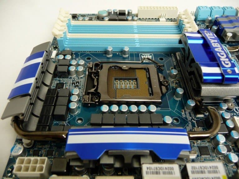 P55A-UD1600x1200 Review: Gigabyte P55A-UD6