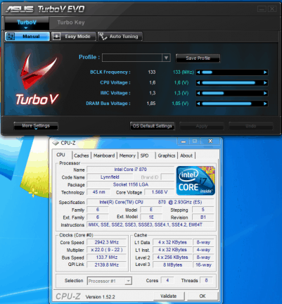 p7p55D-E Review: Asus P7P55D-E Premium review