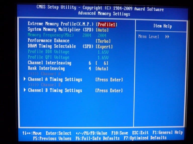 P55A-UD1600x1200 Review: Gigabyte P55A-UD6