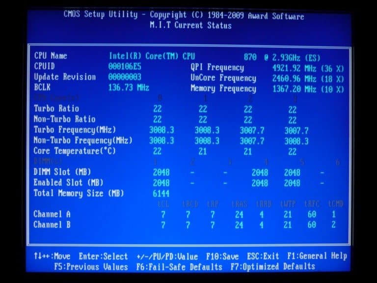P55A-UD1600x1200 Review: Gigabyte P55A-UD6