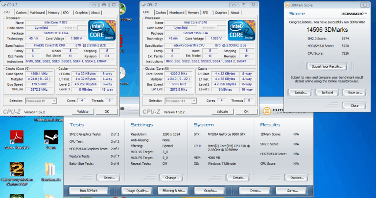 Review: Asus P7P55D-E Premium review