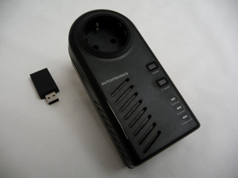 Dutchtronics Review: Dutchtronics PConTV