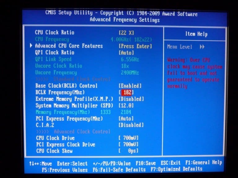 P55A-UD1600x1200 Review: Gigabyte P55A-UD6
