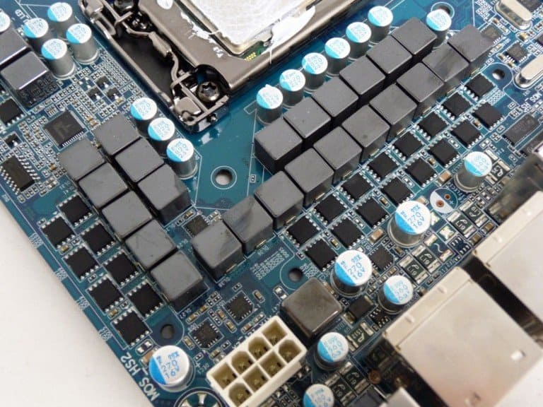 P55A-UD1600x1200 Review: Gigabyte P55A-UD6