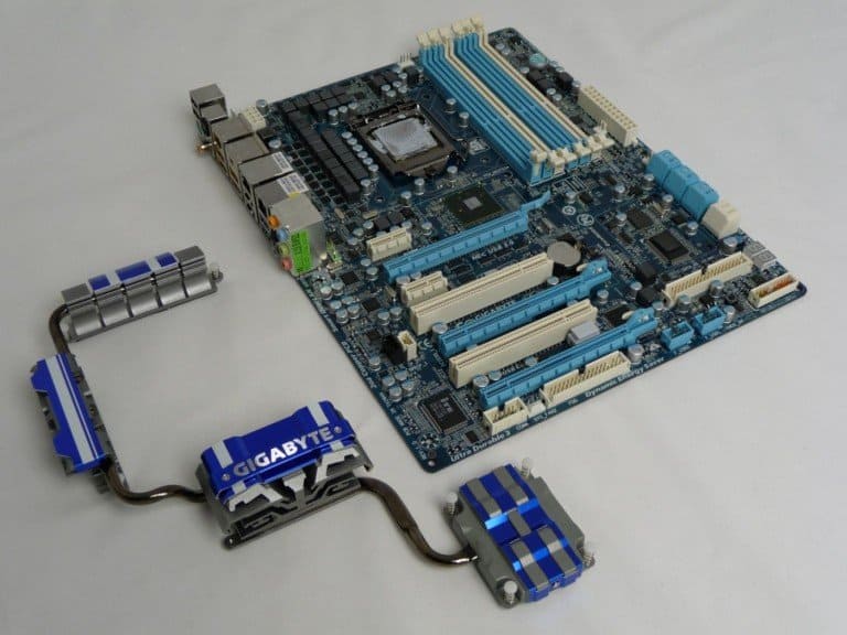 P55A-UD1600x1200 Review: Gigabyte P55A-UD6
