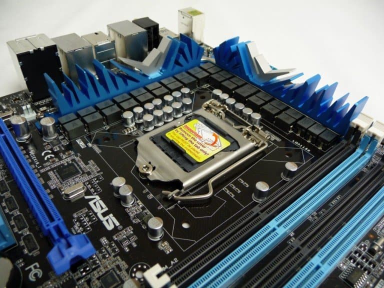 p7p55D-E Review: Asus P7P55D-E Premium review