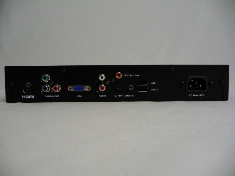 Dutchtronics Review: Dutchtronics PConTV