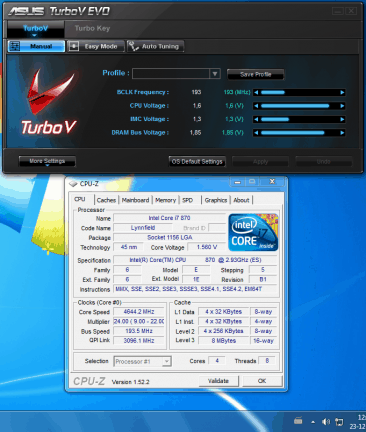 p7p55D-E Review: Asus P7P55D-E Premium review