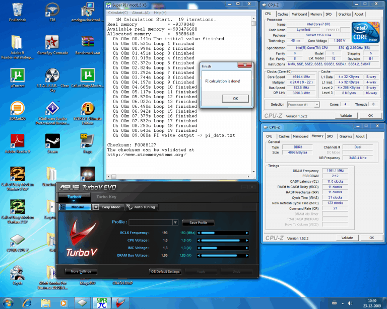 p7p55D-E Review: Asus P7P55D-E Premium review
