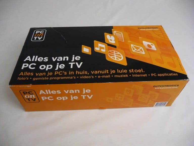 Dutchtronics Review: Dutchtronics PConTV