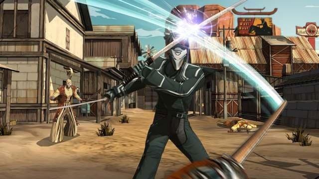 Red Review: Red Steel 2