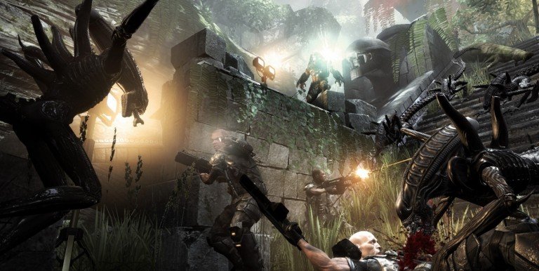 Review: Aliens vs Predator