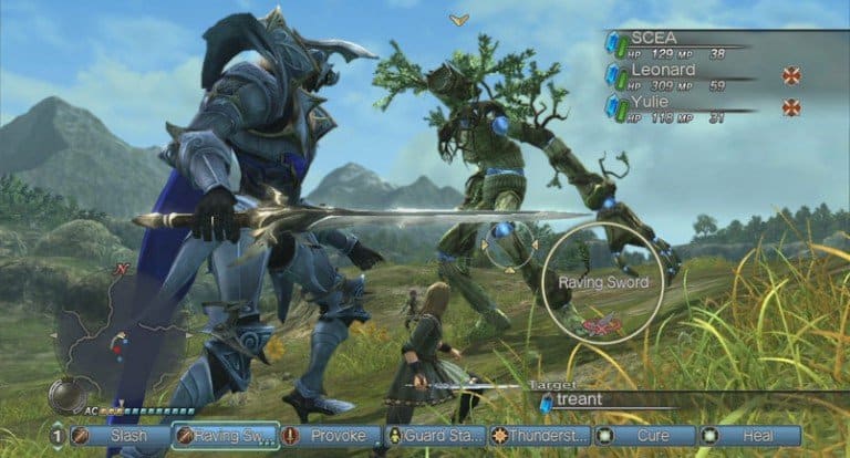White Review: White Knight Chronicles