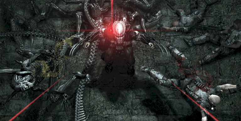 Review: Aliens vs Predator