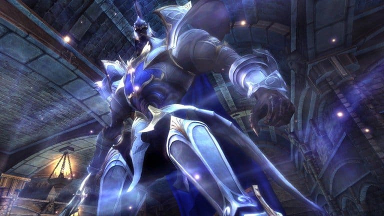 White Review: White Knight Chronicles