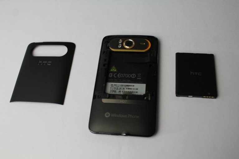 HTC Review: HTC HD7