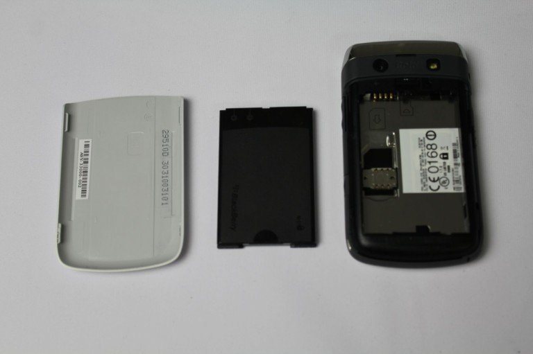 Review: BlackBerry Bold 9780