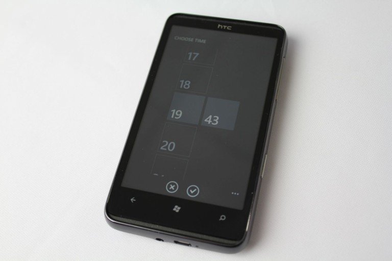HTC Review: HTC HD7