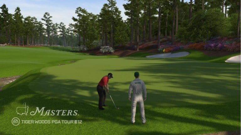 Tiger Woods PTA Tour 12: The Masters Review: Tiger Woods PGA Tour 12: The Masters