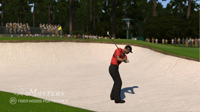 Tiger Woods PTA Tour 12: The Masters Review: Tiger Woods PGA Tour 12: The Masters