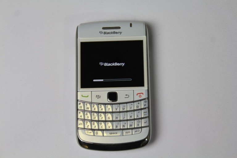 Review: BlackBerry Bold 9780