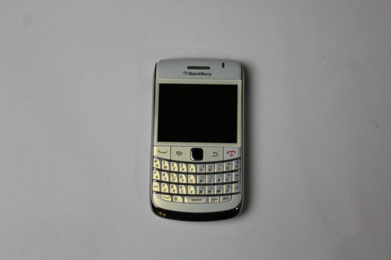 BlackBerry Review: BlackBerry Bold 9780