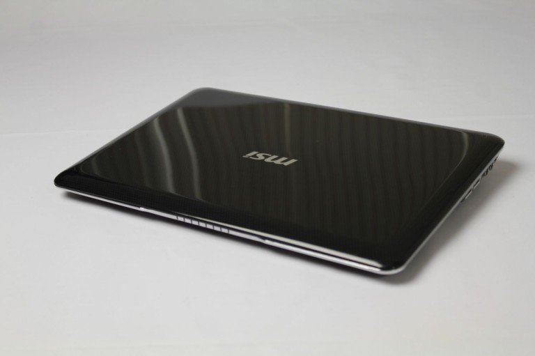 MSI X360 Review: MSI X360 Intel