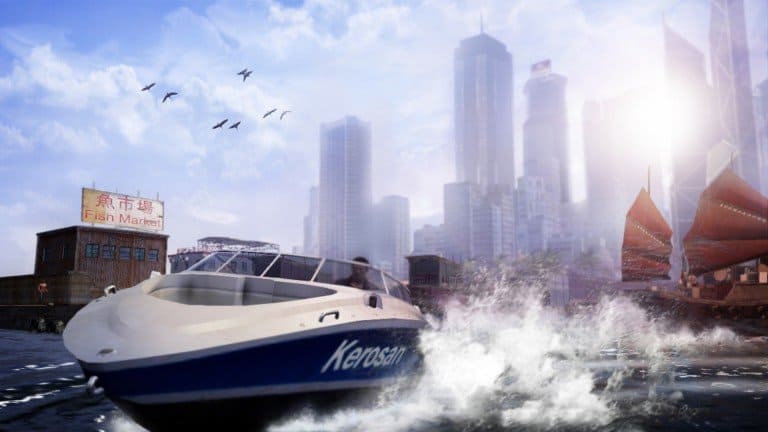 Sleeping Dogs Review: Sleeping Dogs