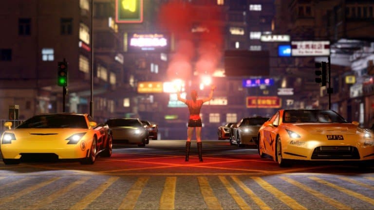 Sleeping Dogs Review: Sleeping Dogs