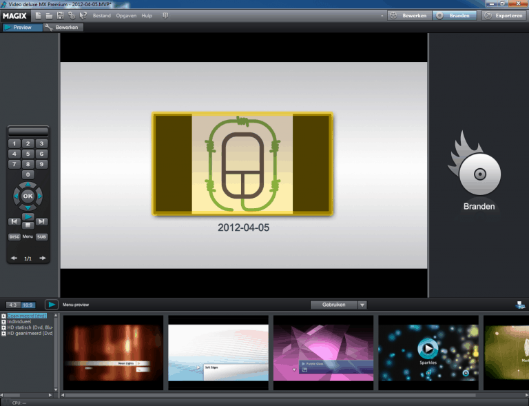 Review: MAGIX Video Deluxe MX Premium 18