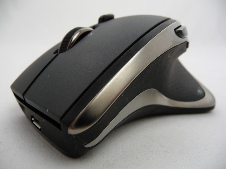Logitech Review: Logitech Performance Mouse MX