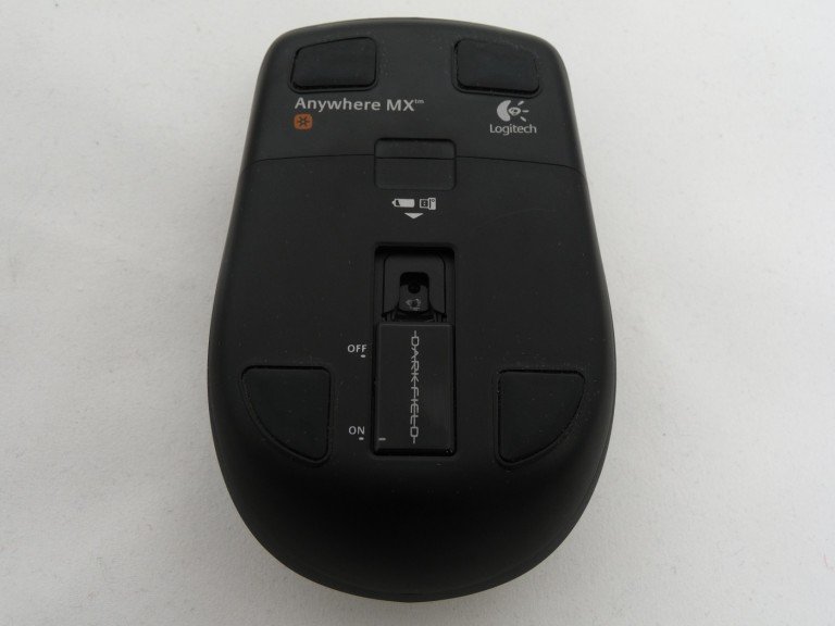 Logitech Review: Logitech Performance Mouse MX
