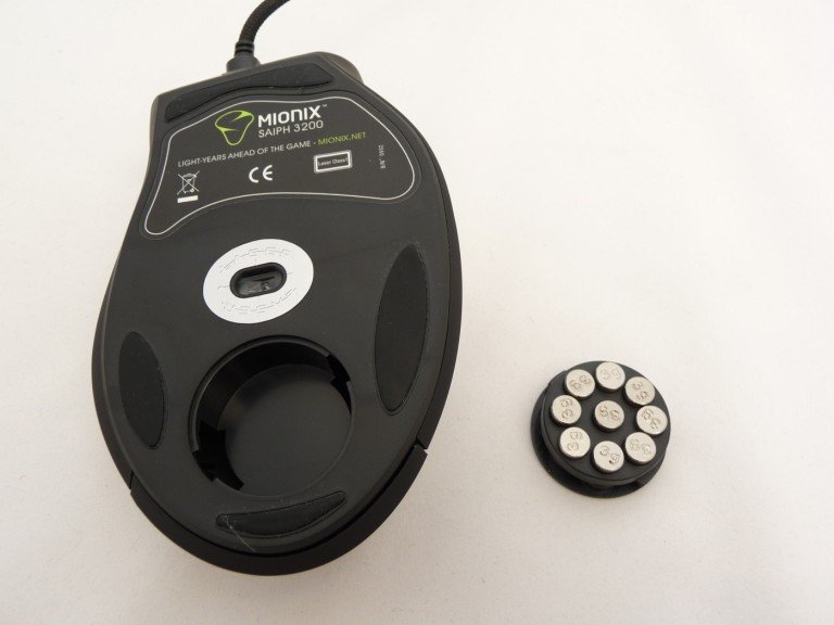 Review: Mionix Saiph 3200 en Alioth 400