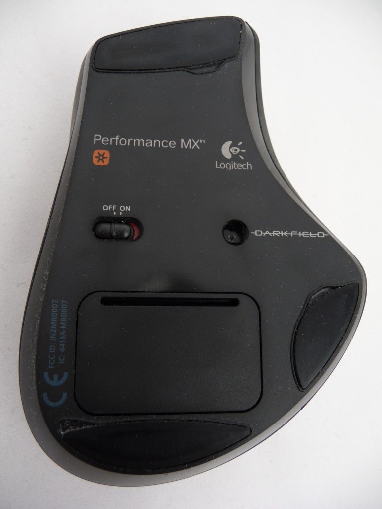 Logitech Review: Logitech Performance Mouse MX