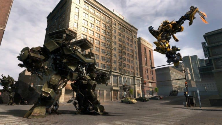 Transformers Review: Transformers: Revenge of the Fallen