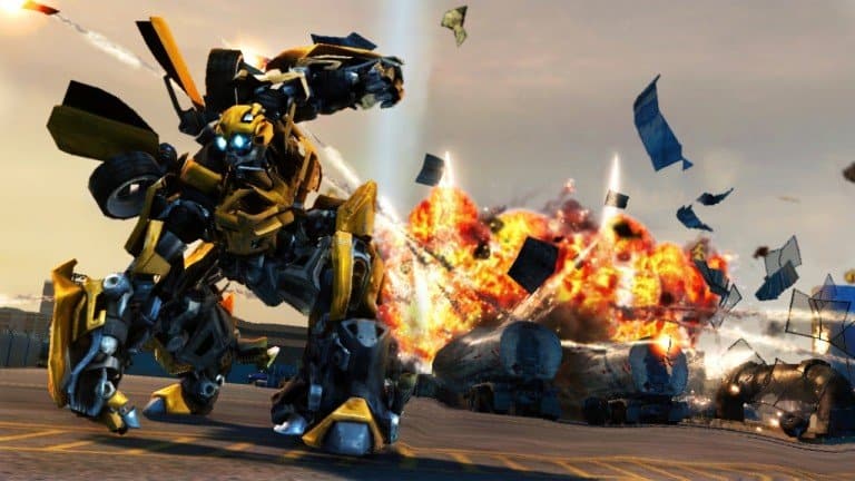 Transformers Review: Transformers: Revenge of the Fallen