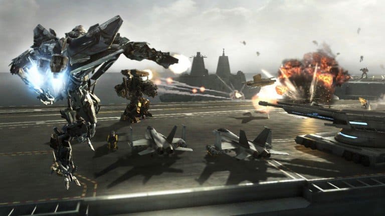 Transformers Review: Transformers: Revenge of the Fallen