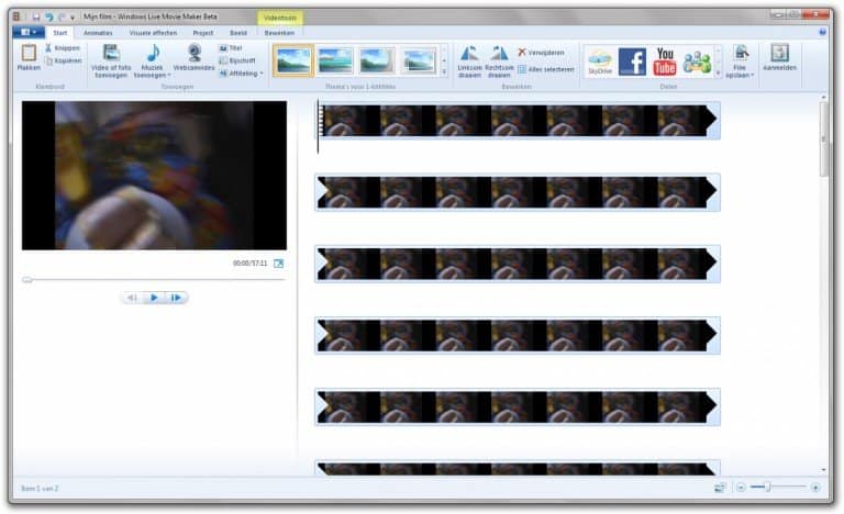Review: Windows Live Essentials 2010 Beta