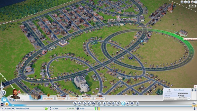 SimCity 2013 Preview SimCity Preview