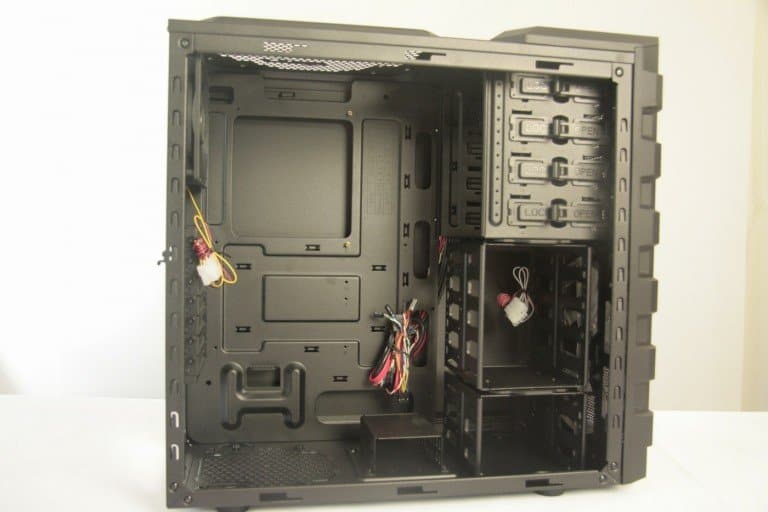 Review: Cooler Master HAF 912 Plus