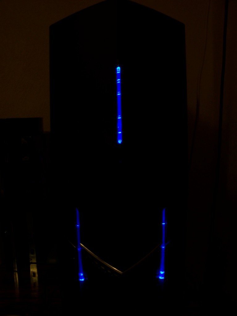 NZXT Review: NZXT Lexa S