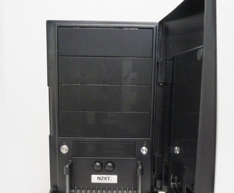 NZXT Review: NZXT Lexa S