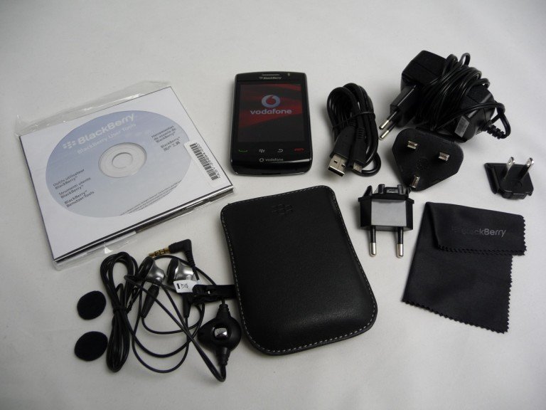 Review: BlackBerry Storm 2
