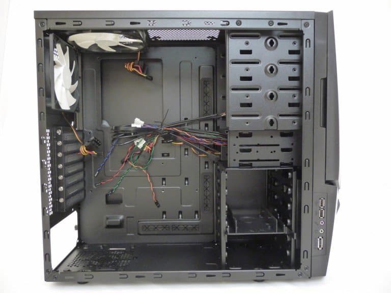NZXT Review: NZXT Lexa S
