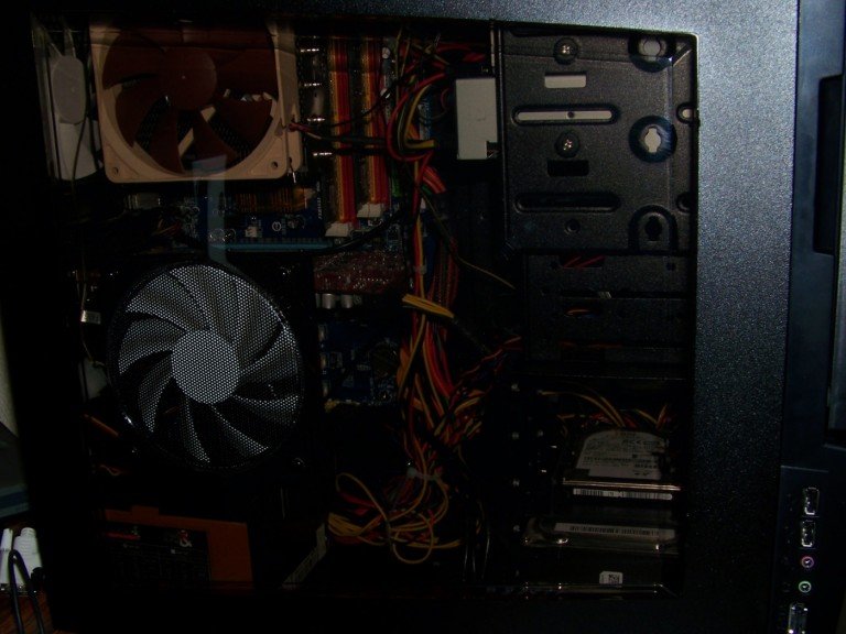 NZXT Review: NZXT Lexa S