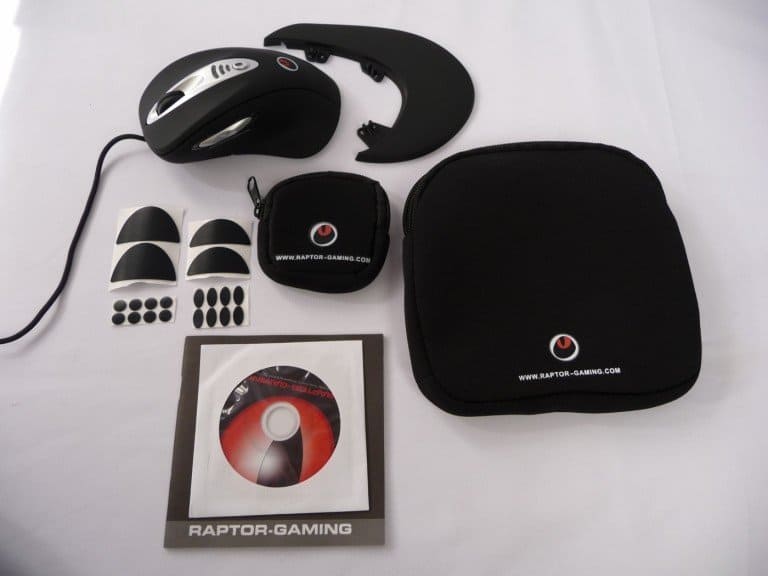 Raptor-Gaming Review: Raptor M3 Platinum